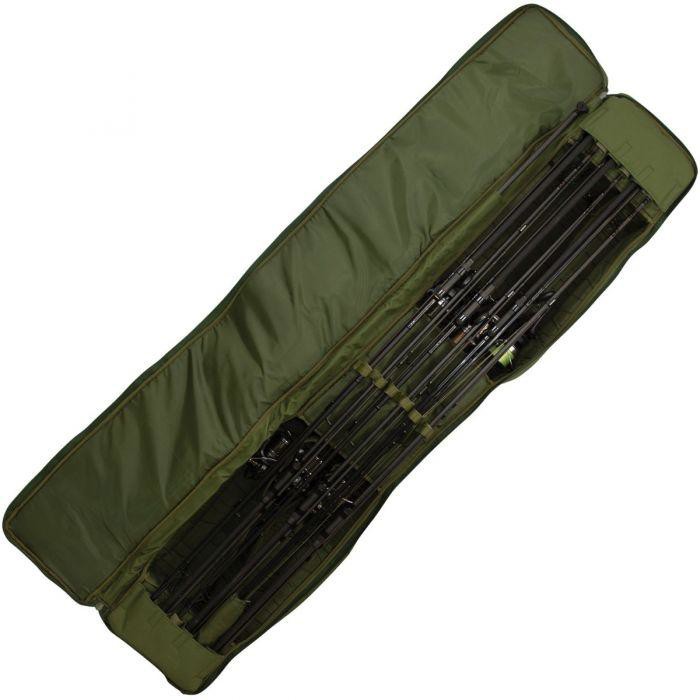 Чехол на 6 удилищ Trakker NXG 6 Rod Holdall 13ft