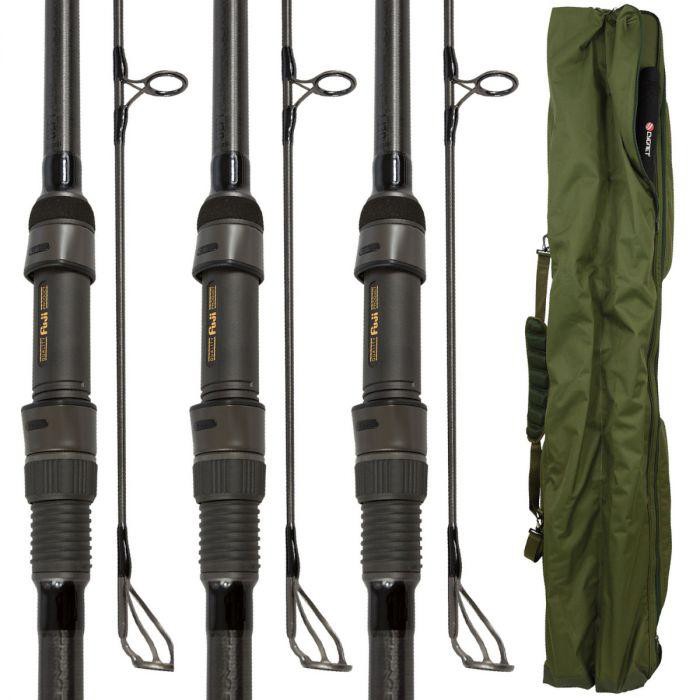 Чехол на 6 удилищ Trakker NXG 6 Rod Holdall 13ft