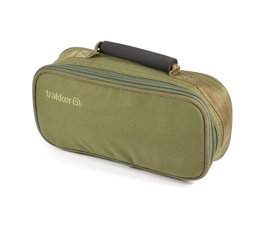 Сумка для грузил Trakker Nxg Lead Pouch Four Comparment
