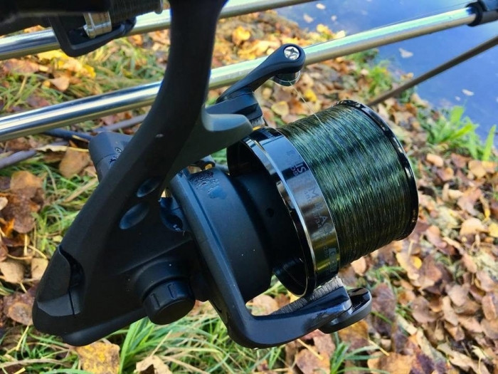 Коропова котушка Okuma Custom Black CB60 Reel