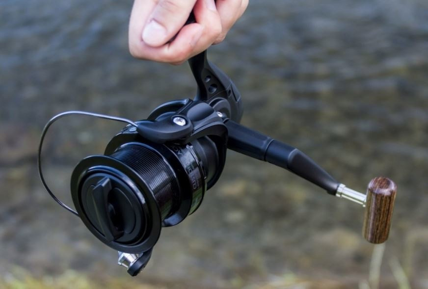 Коропова котушка Okuma Custom Black CB60 Reel