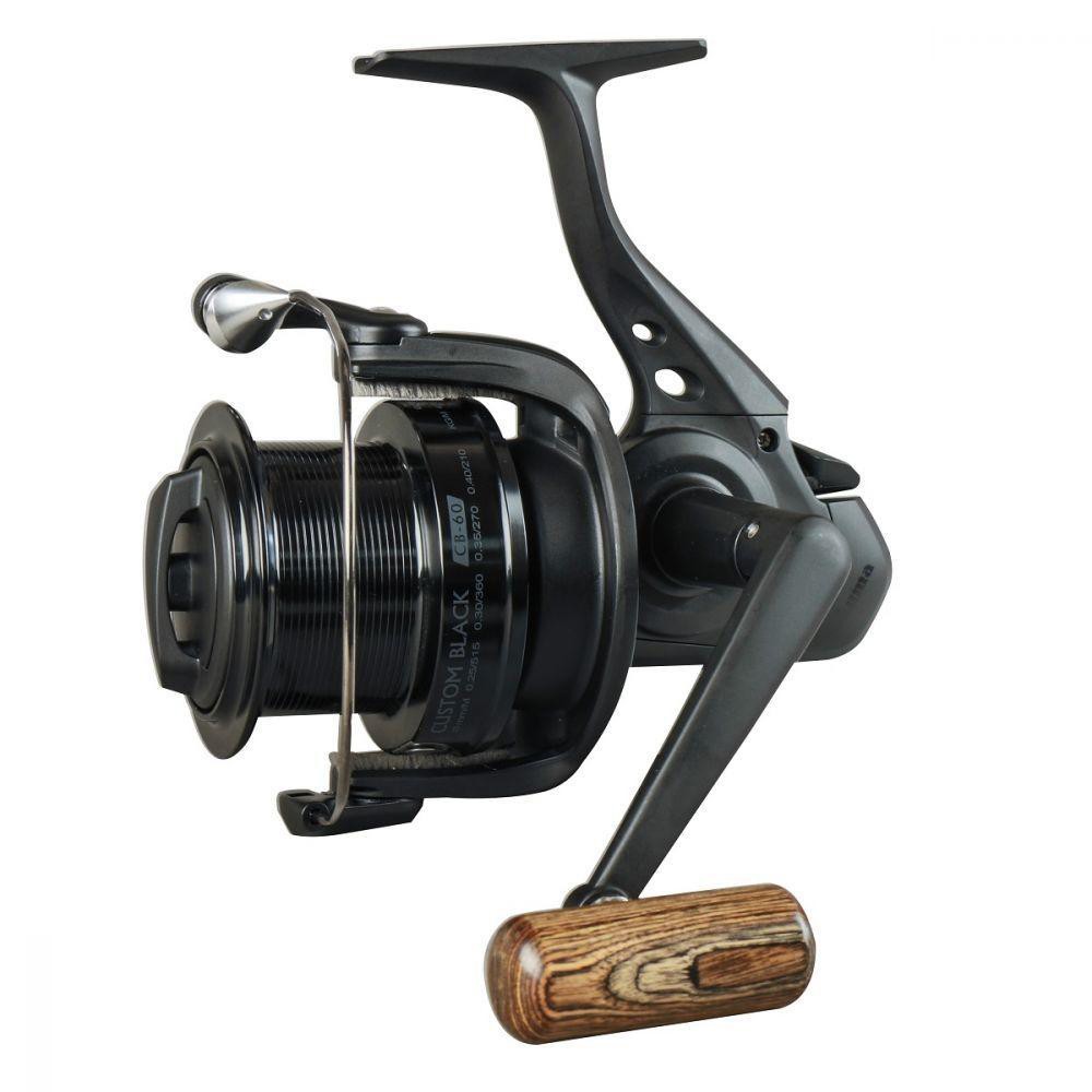 Коропова котушка Okuma Custom Black CB80 Reel