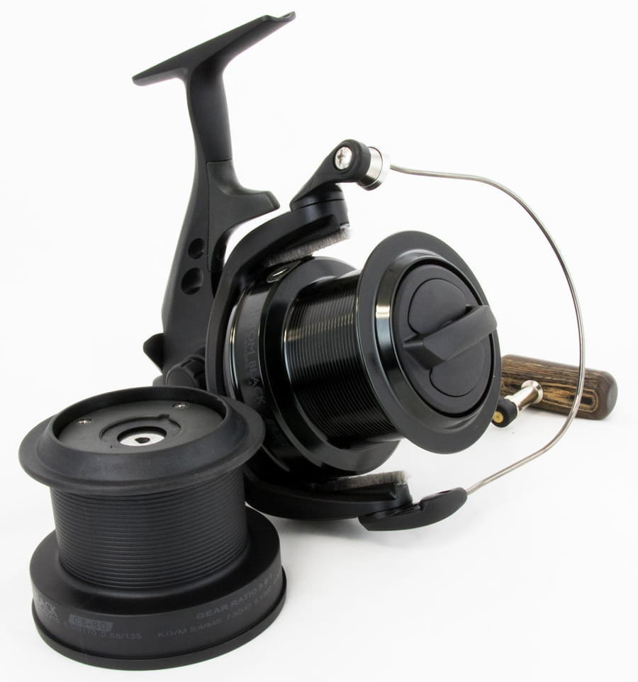 Коропова котушка Okuma Custom Black CB80 Reel