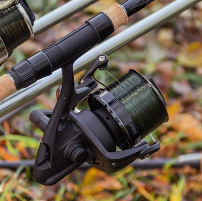 Коропова котушка Okuma Custom Black CB80 Reel