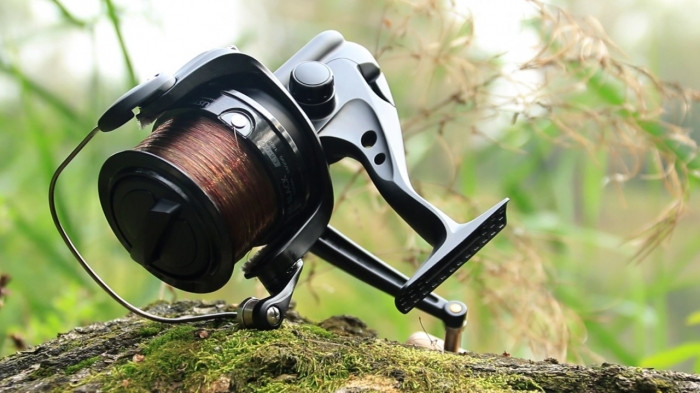 Коропова котушка Okuma Custom Black CB80 Reel