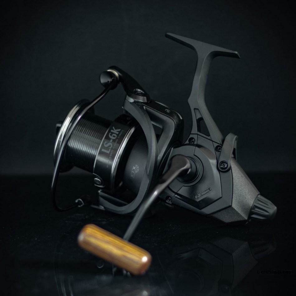 Коропова котушка Okuma LS-6K Baitfeeder