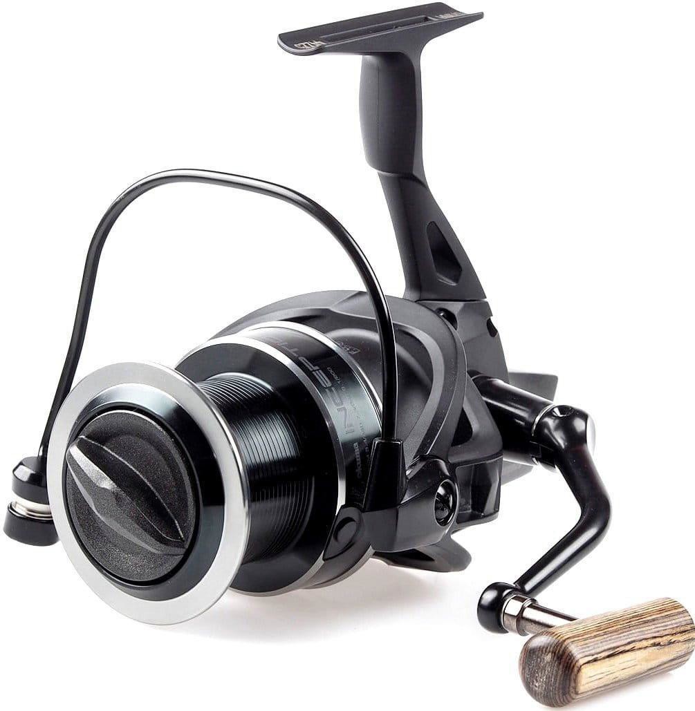 Коропова котушка Okuma INC-8000 Baitfeeder 3+1BB