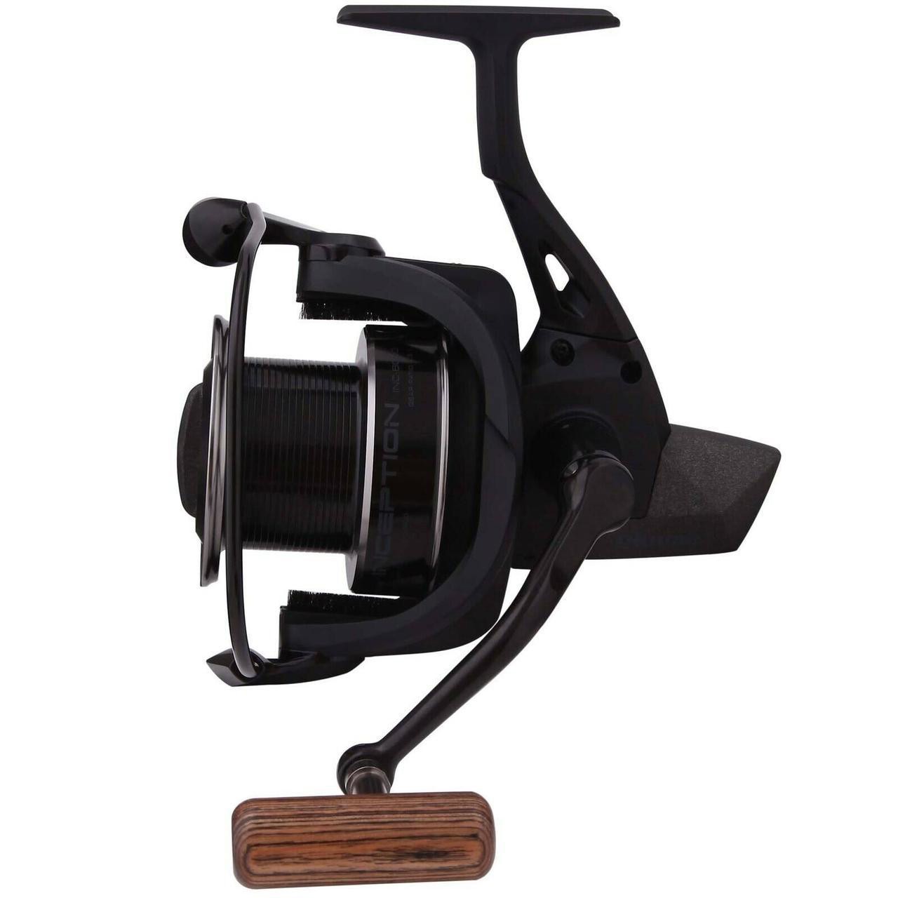 Коропова котушка Okuma INC-8000 Baitfeeder 3+1BB