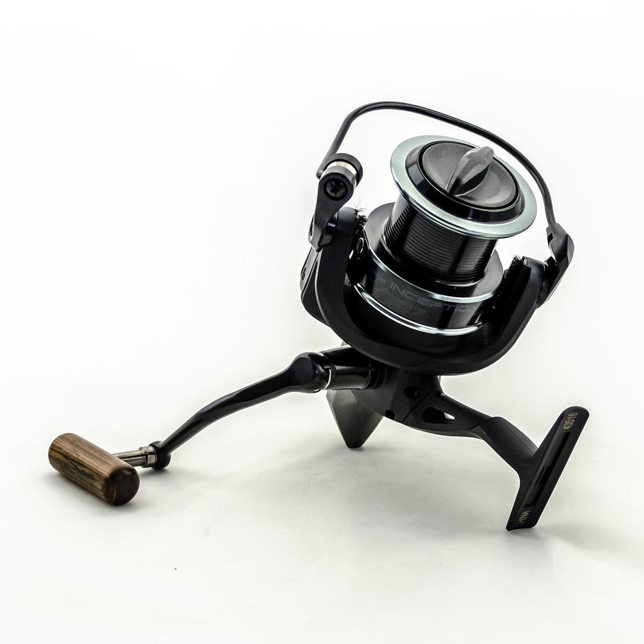 Коропова котушка Okuma INC-8000 Baitfeeder 3+1BB