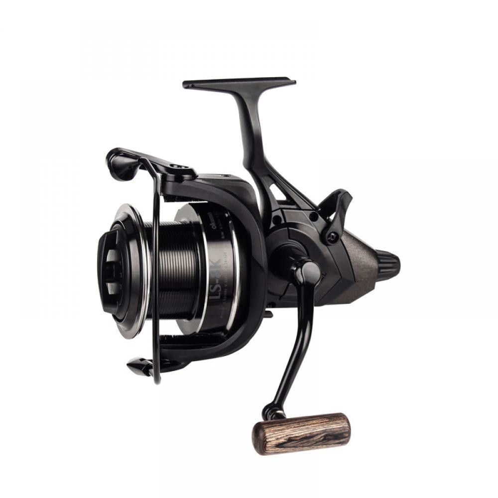 Коропова котушка Okuma LS-8K Baitfeeder