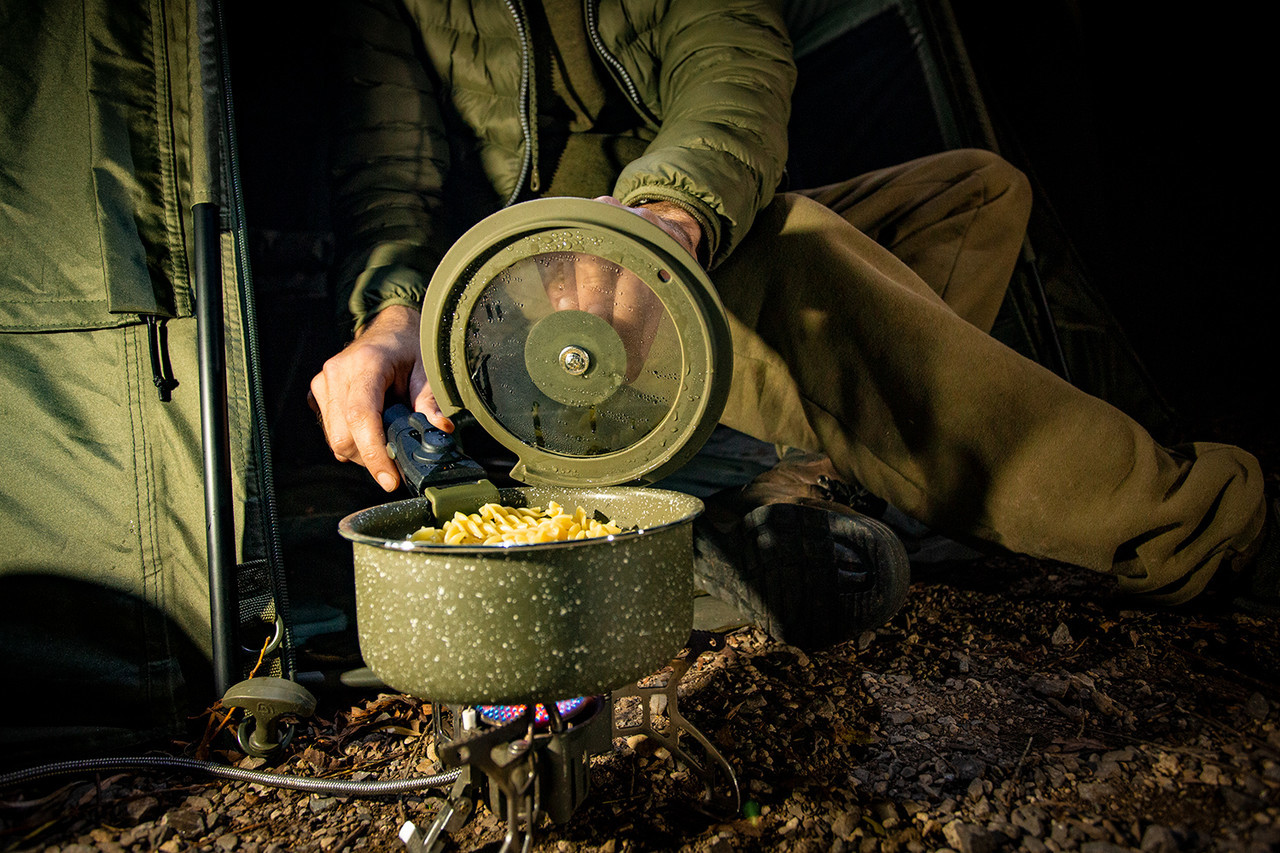 Кришка для каструлі Trakker Armolife Cookset Lid 18cm