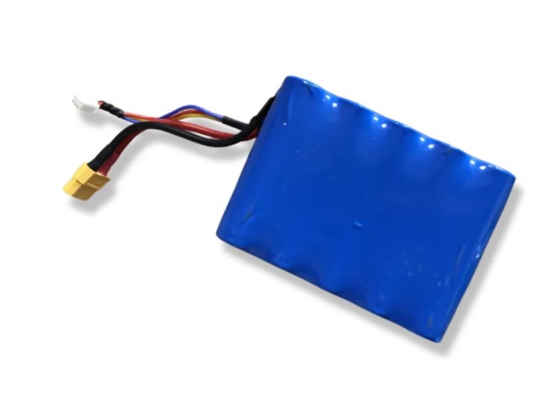 Високострумовий акумулятор для коропового кораблика Фантом 8.4 В, 2S, 21000 mAh