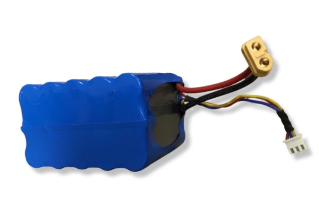 Високострумовий акумулятор для коропового кораблика Фантом 8.4 В, 2S, 21000 mAh