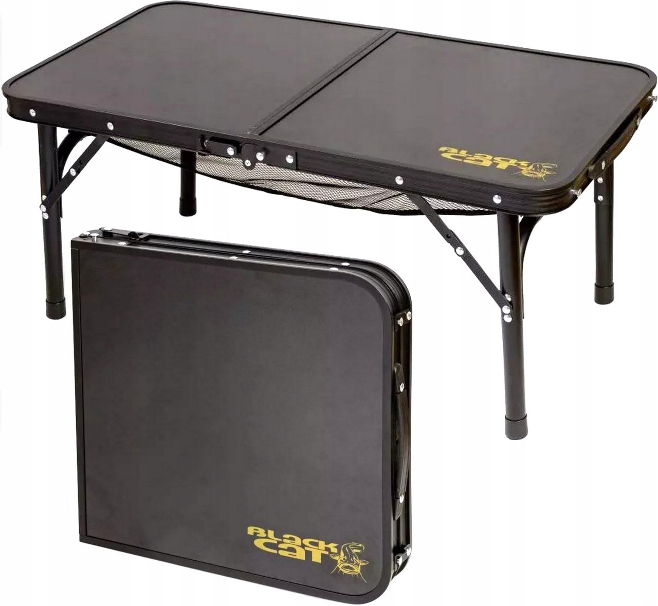 Рибальський стіл Black Cat Bivvy Table 80x40x32cm