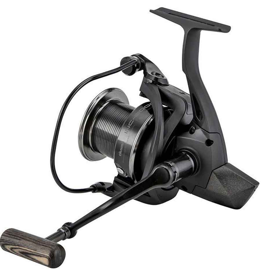 Коропова котушка Okuma Inception INC-6000 FD 3+1bb