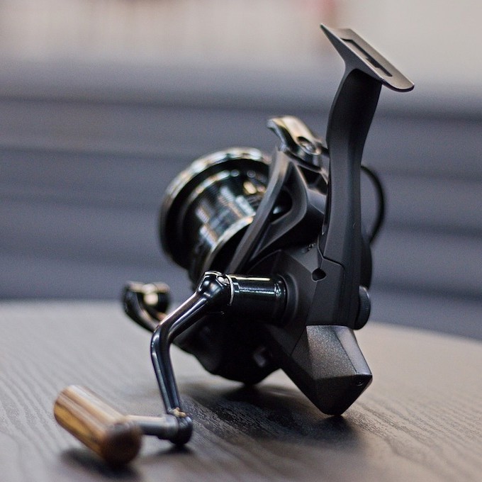 Коропова котушка Okuma Inception INC-6000 FD 3+1bb