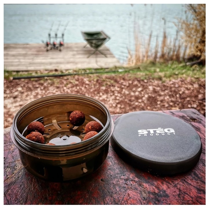 Баночка для діпування Steg Product Boilie Dip Container