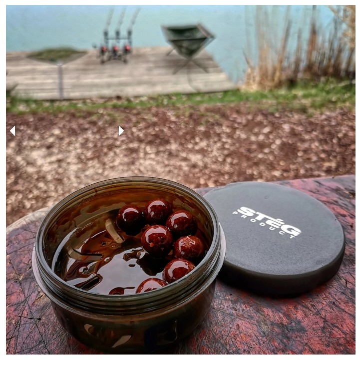 Баночка для діпування Steg Product Boilie Dip Container