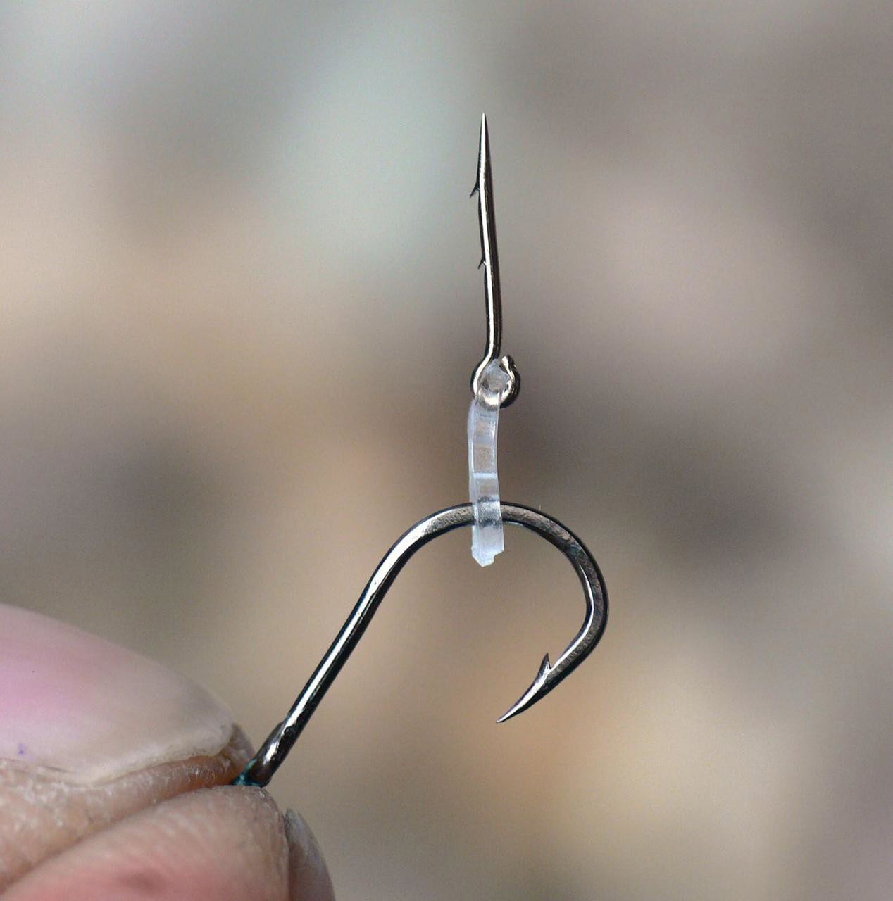 Гвинт для попапів із кільцем Haldorado Bait Sting With Ring 7mm