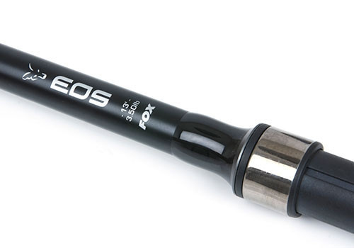 Коропове вудлище Fox EOS 2 pc Rods 13ft 3,5lb