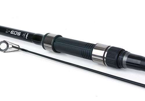 Коропове вудлище Fox EOS 2 pc Rods 13ft 3,5lb