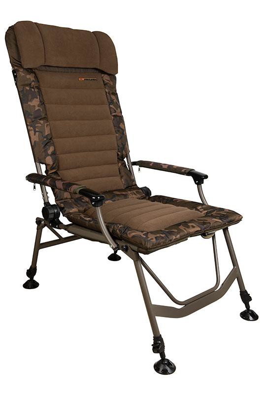 Крісло з підлокітниками Fox Super Deluxe Recliner Highback Chair