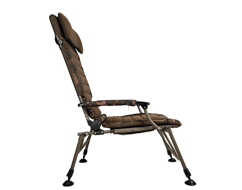 Крісло з підлокітниками Fox Super Deluxe Recliner Highback Chair