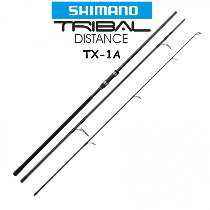 Карпове вудлище Shimano TX-1A Intensity 3pc 13ft 3,5Lb