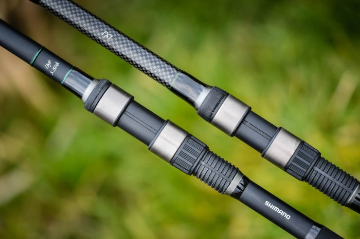 Карпове вудлище Shimano TX-1A Intensity 3pc 13ft 3,5Lb