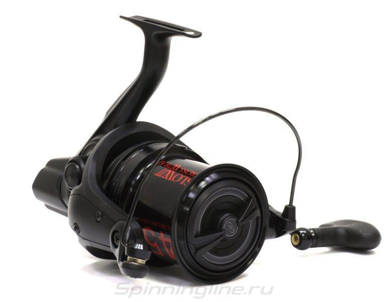 Коропова котушка Daiwa Emblem 45 SCW QD