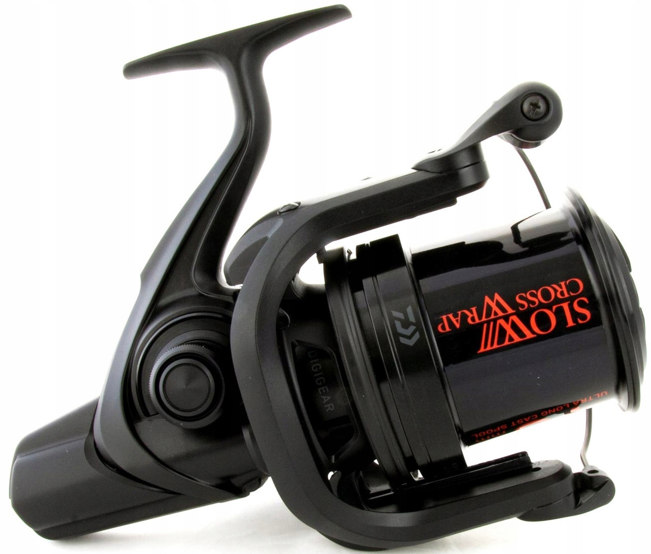 Коропова котушка Daiwa Emblem 45 SCW QD