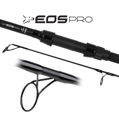 Вудлище коропове 3-х секц. Fox EOS Pro Rod 12ft 3lb 3pc