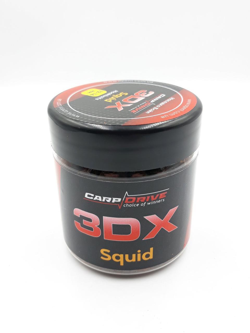 Бойл насадковий Carp Drive 3DX "Squid" 12-14мм 100г