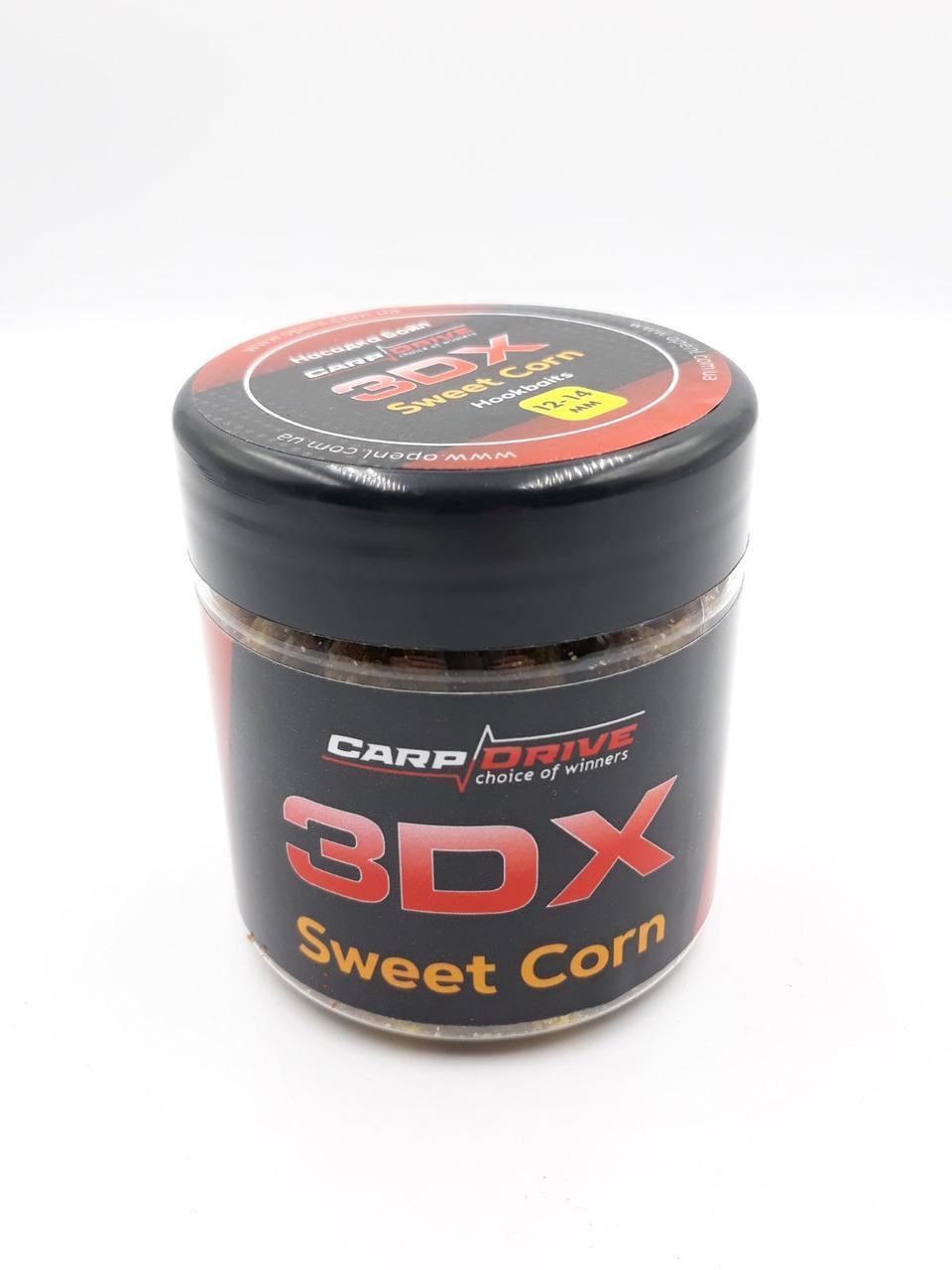 Бойл насадковий Carp Drive 3DX "Swet Corn" 12-14мм 100г