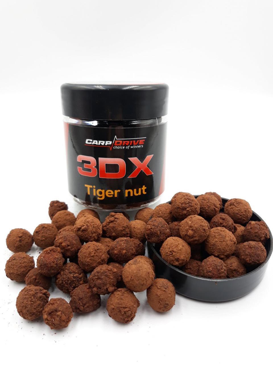 Бойл насадковий Carp Drive 3DX "Tiger nut" 12-14мм 100г