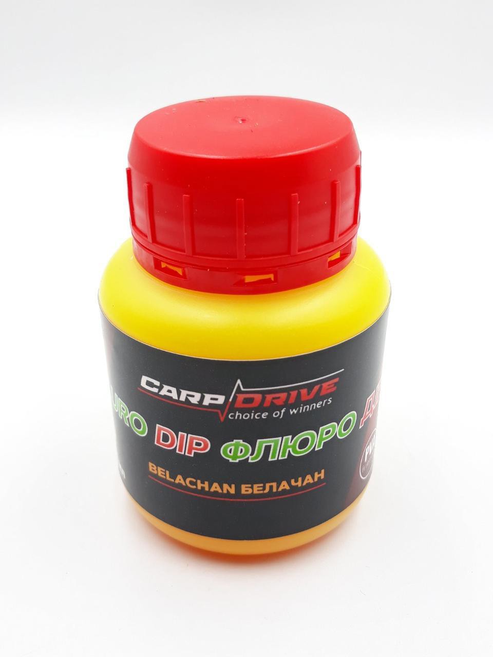 Флюро діп Carp Drive Belachan 100 мл