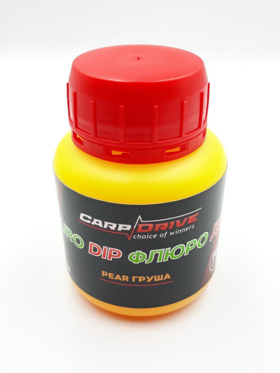 Флюродип Carp Drive Pear 100 мл