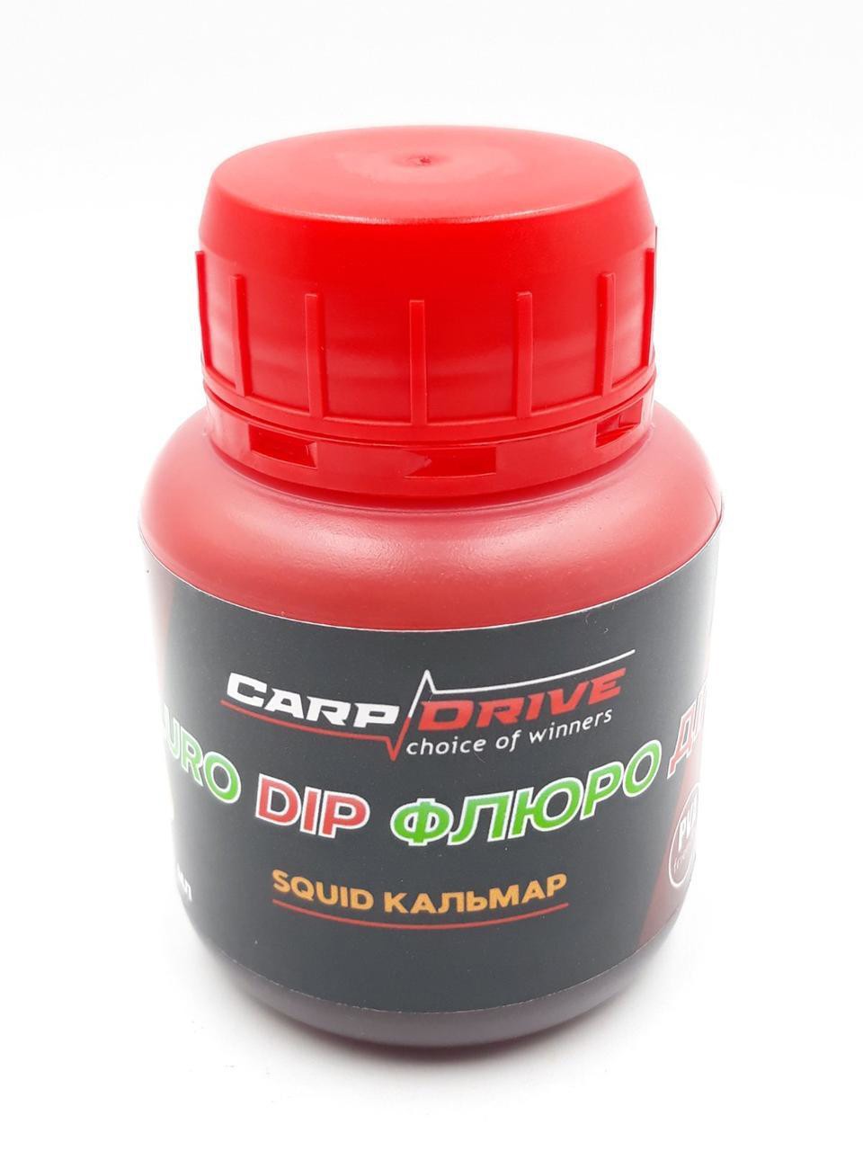 Флюро діп Carp Drive Squid 100 мл