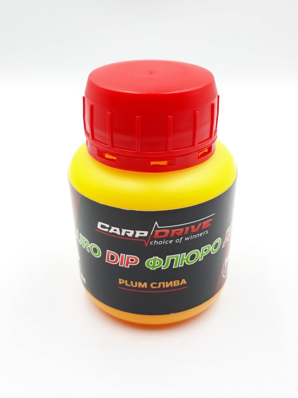 Флюро діп Carp Drive Plum 100 мл