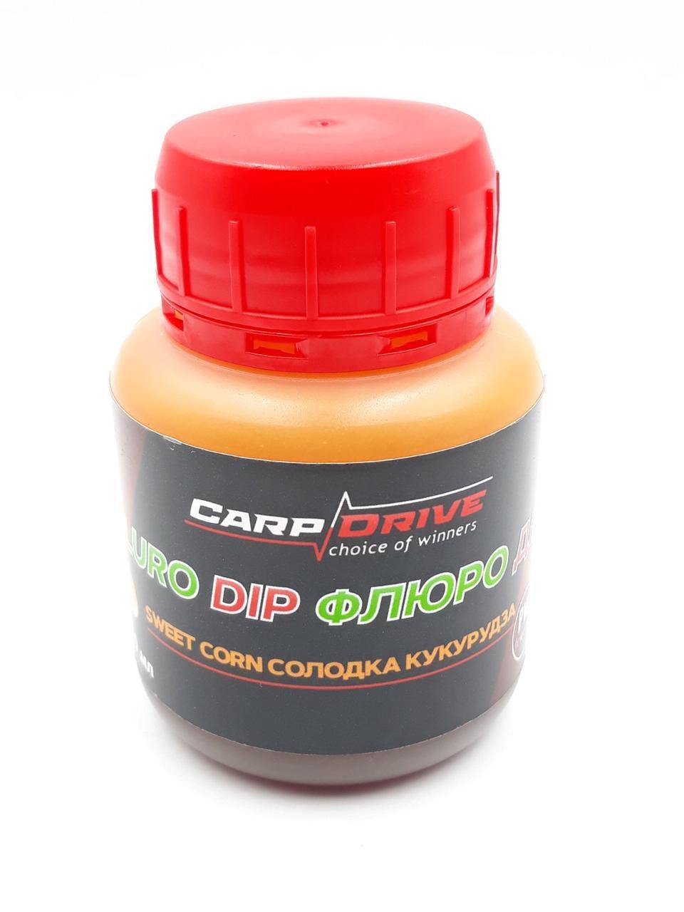 Флюро діп Carp Drive Swet Corn 100 мл
