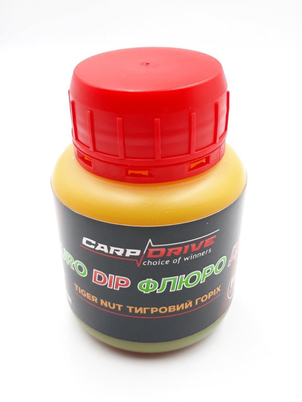 Флюро діп Carp Drive Tiger nut 100 мл