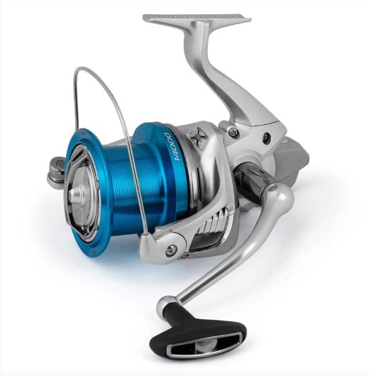 Котушка Shimano SpeedMaster 14000XSC