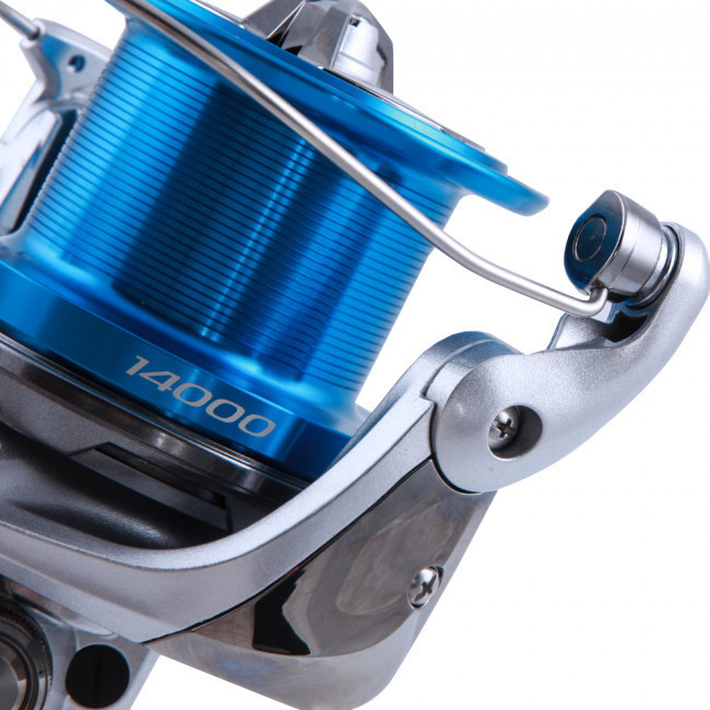 Котушка Shimano SpeedMaster 14000XSC