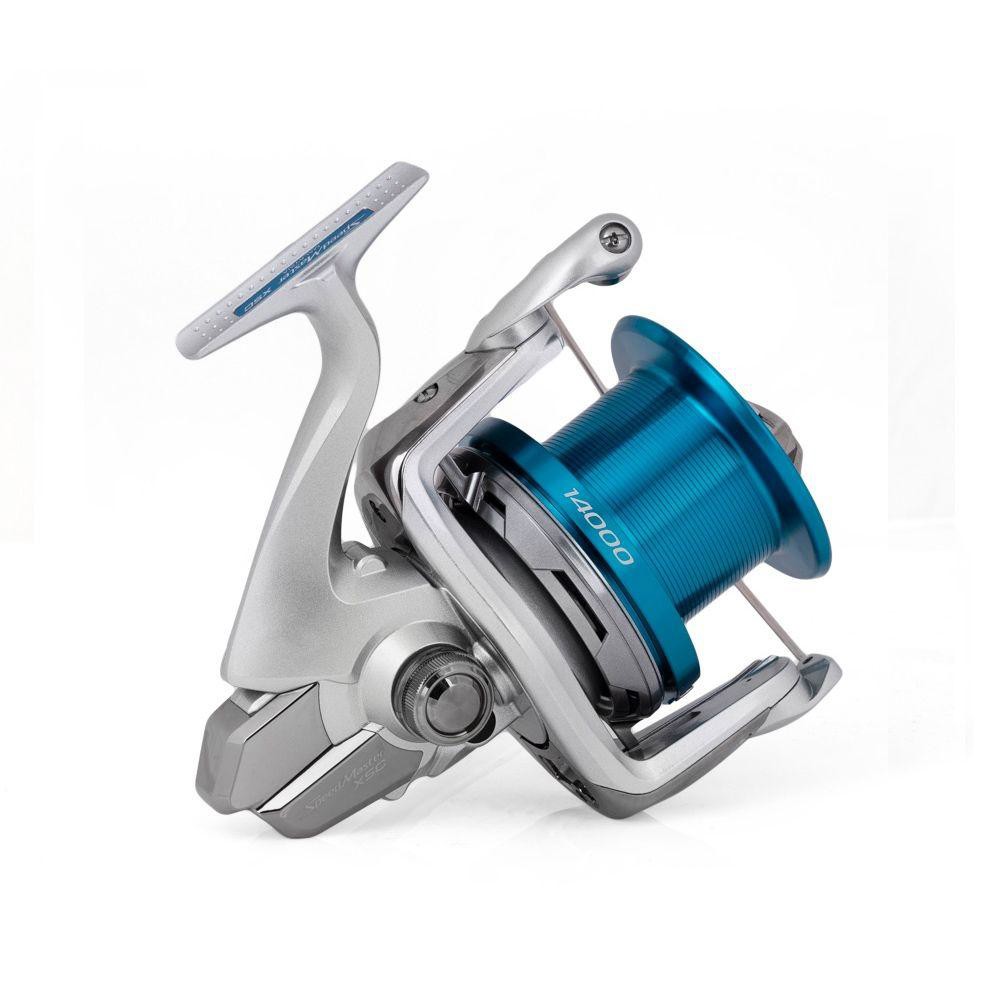 Котушка Shimano SpeedMaster 14000XSC