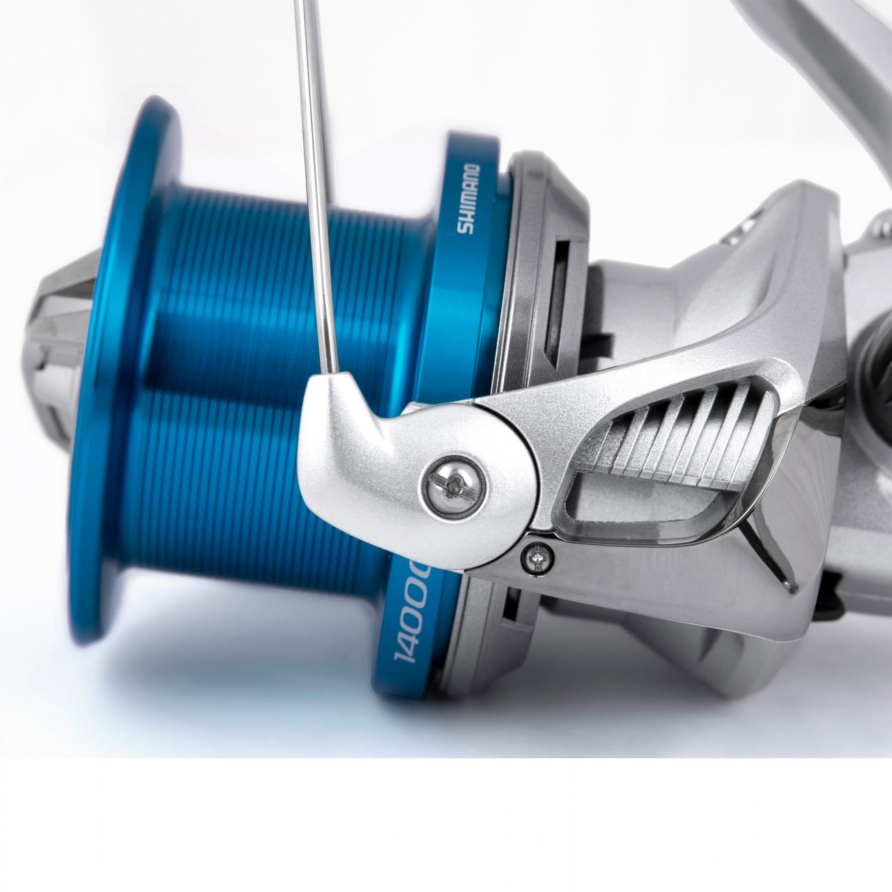 Котушка Shimano SpeedMaster 14000XSC