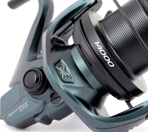 Котушка Shimano SpeedMaster 14000XTC