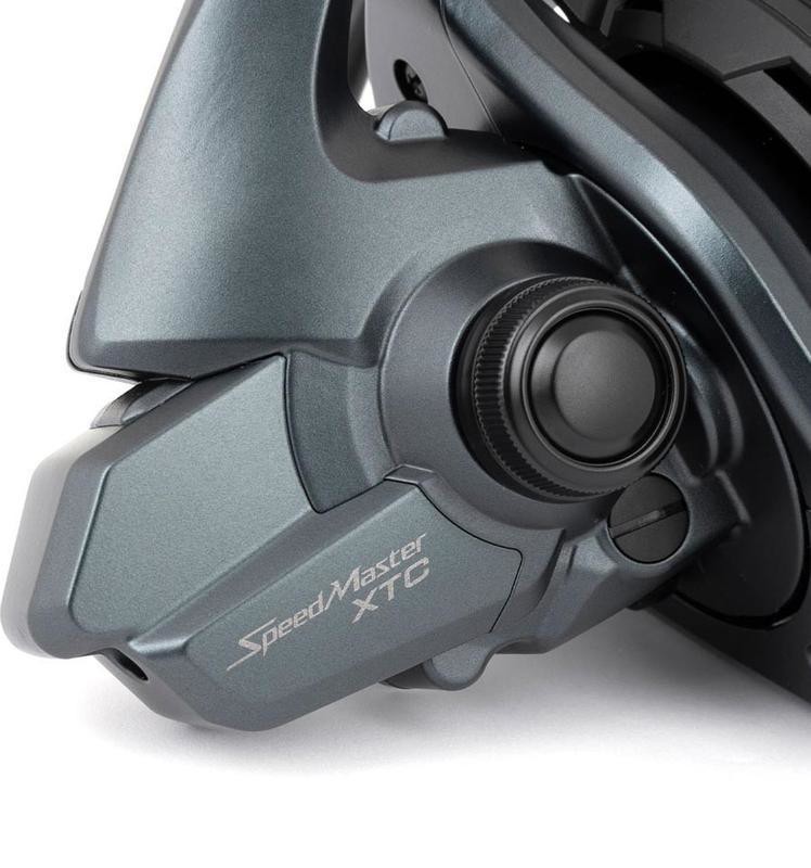 Котушка Shimano SpeedMaster 14000XTC