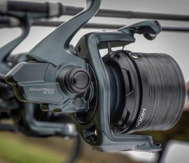 Котушка Shimano SpeedMaster 14000XTC