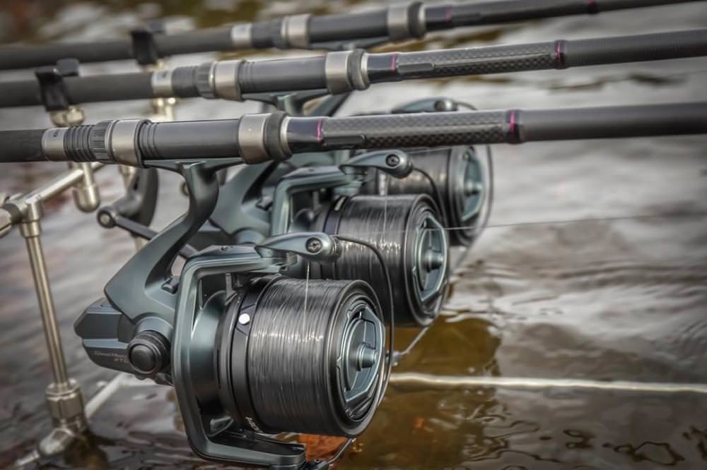 Котушка Shimano SpeedMaster 14000XTC