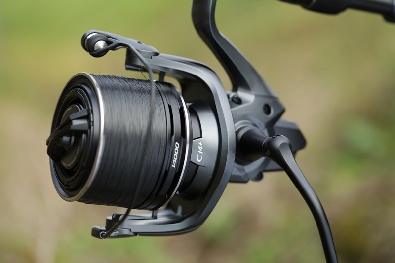 Котушка Shimano ULTEGRA CI4+ 14000XTC